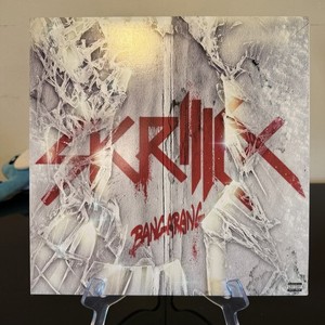 Skrillex Bangarang LP レコード 名盤 希少 バンガラング Skrillex Bangarang | eBay