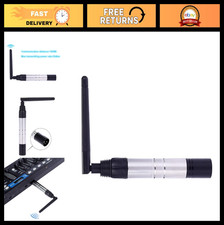 Wireless DMX512 Lighting Controller Transmitter, 1000M Range, High Power 23DBM,