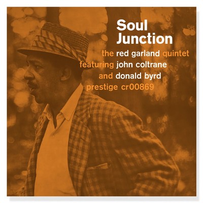 CRAFT RECORDINGS CR-00869 RED GARLAND SOUL JUNCTION 2026 LP COLTRANE BYRD !