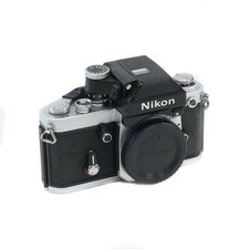 Used Nikon F2 Photomic A DP 11 Film Camera From Japan