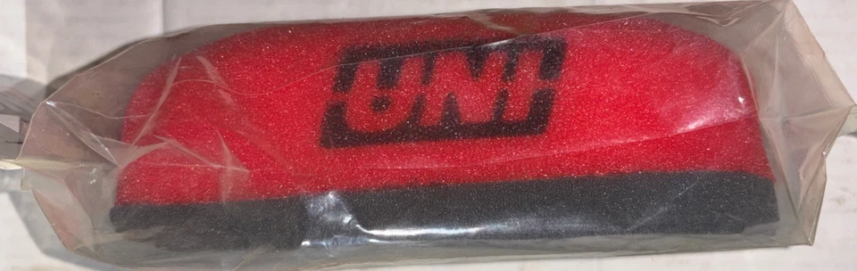 Limpador de ar com filtro de ar Uni Honda XR250R/XR600R/XR400R/XR250L/XR350R NU-4074ST - Imagem 3 de 4