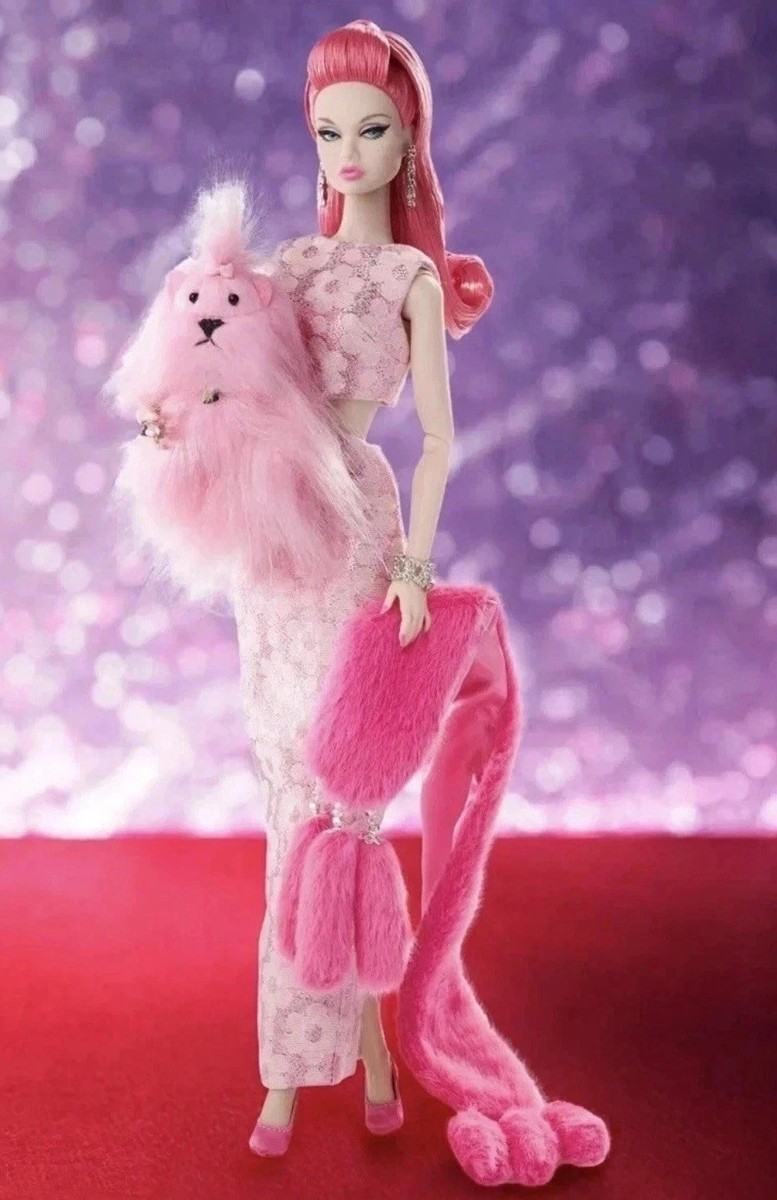 Fashion Royalty poppy parker Integrity Toys Fashion Royalty Poppy