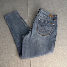 Seven 7 Jeans Womens 14  Tummyless High Rise ...