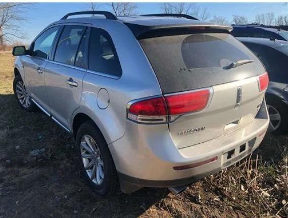 (LOCAL PICKUP ONLY) Driver Left Front Door Fits 11-15 MKX 4371864 Foto 3 de 4