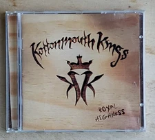 Kottonmouth Kings - Royal Highness CD Used Rap Hip Hop