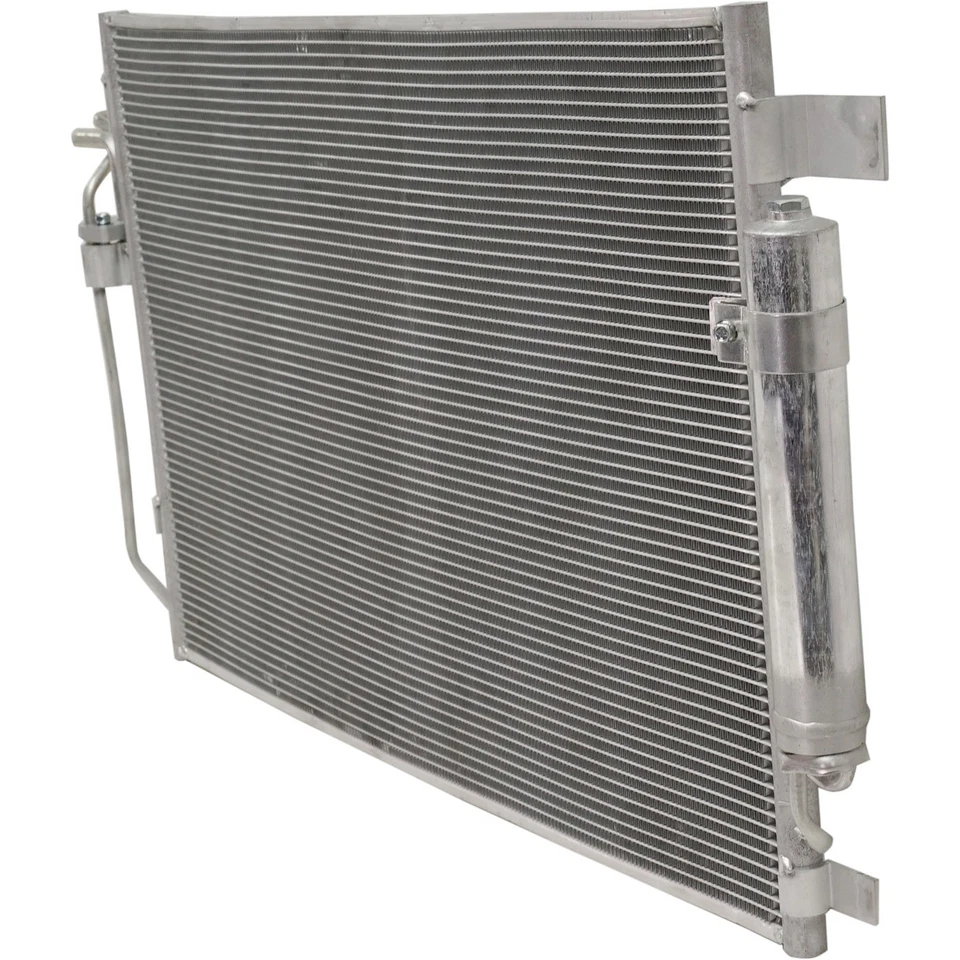 AC Condenser For 2007-2018 Nissan Altima 2009-2023 Maxima 27.44x16.19x0.63 in. - Image 3 of 4