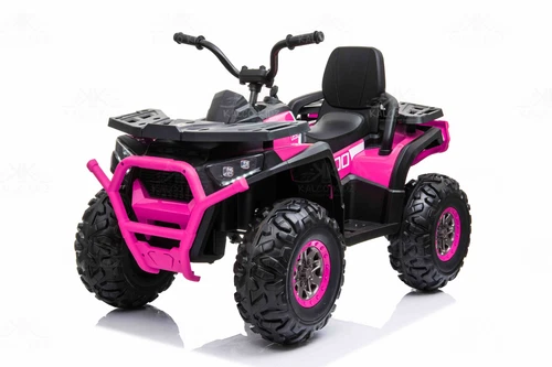 Kids Electric Ride On Car XMX QUAD BIKE ATV | 24V | EVA Wheels | Leather Seat - Picture 30 of 32