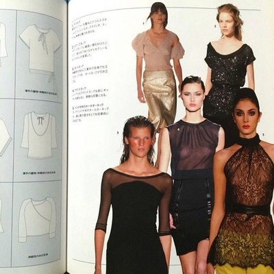 Fashion design: Over 500 illustrations, process diagrams, ideas, practic #QY9GUE