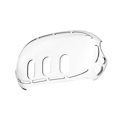 VR Helmet Transparent Mask Protective Case Dustproof Shell For Meta Quest 3