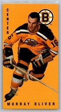 1994-95 Parkhurst Tall Boys 1964-65 #2 Murray Oliver Boston Bruins