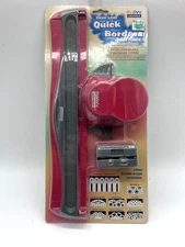 Uchida Of America Clever Lever Border Craft Punch Cartridge System -New in box