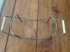 Pyrex Cradle For 1.5 Quart 043 Casserole Gold With Handles