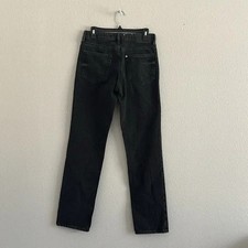 denim women s straight regular fit mid waist jeans 4