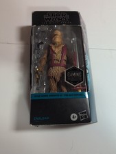 Hasbro Star Wars Black Series 6  ZAALBAR Action Figure - Brown