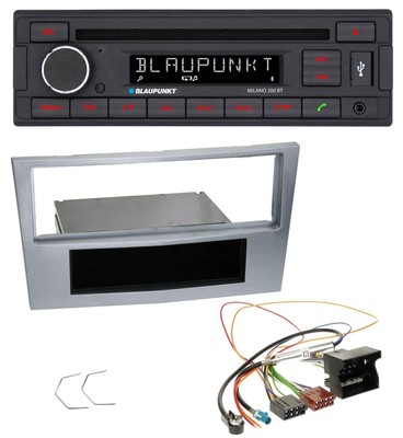 Blaupunkt MP3 USB CD Bluetooth AUX Autoradio für Opel Astra H Zafira B Corsa D a