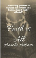 Faith Is All | Aarchi Advani | Taschenbuch | Kartoniert / Broschiert | Englisch
