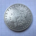 Morgan Silver Dollar $1 Coin 1899 New Orleans   0.9 Silver Circulated