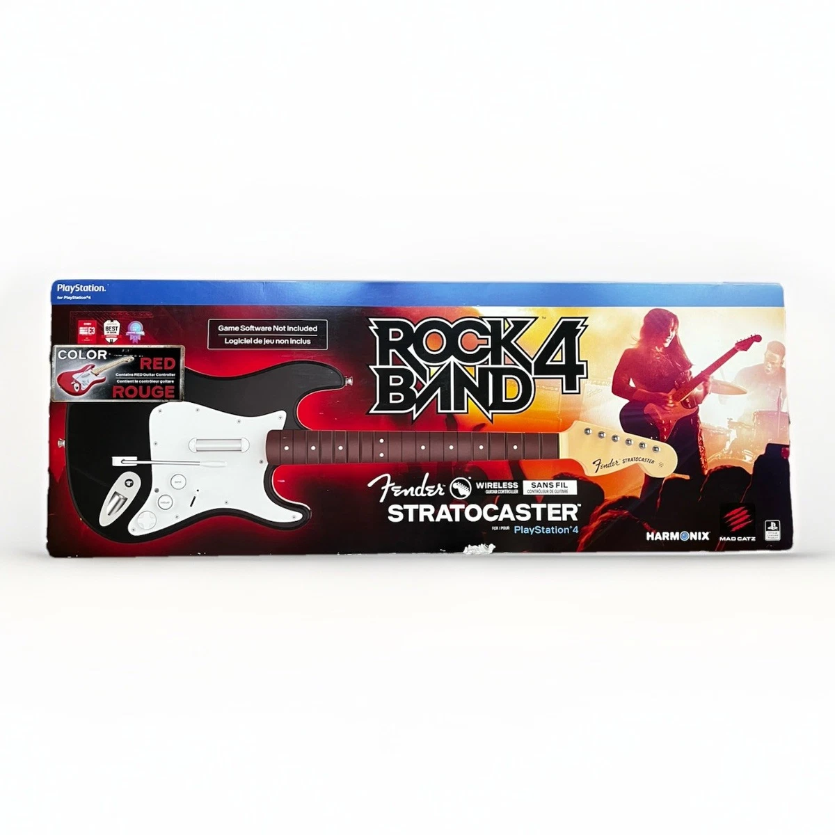 Sony PlayStation 4 Video Game Guitars for sale | eBay