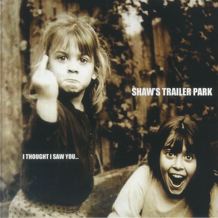 SHAW'S TRAILER PARK - I Thought I Saw You - Vinyl (LP)