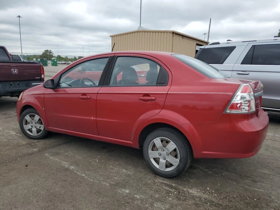 Used A/C Compressor fits: 2009 Chevrolet Aveo Grade A - Image 2 of 4