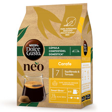 56 Capsules Dolce Gusto CARAFE DRIP COFFEE NE...