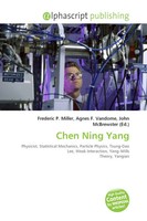 Frederic P. Miller (U. A.) | Chen Ning Yang | Taschenbuch | Englisch (2026)
