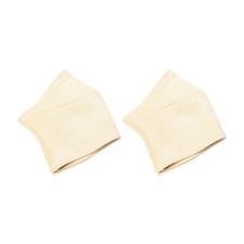 2x Protège-chaussures de pole dance en daim souple, accessoires