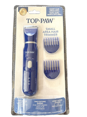 Top Paw Small Area Hair Trimmer (5351595)