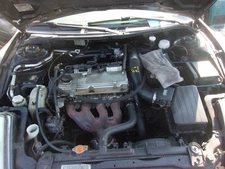 Blower Motor Fits 00-05 ECLIPSE 30703342