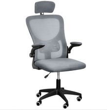 Ergonomic Mesh Home Office Adjustable Gas Lift 360° Swivel Computer Desk Chairs