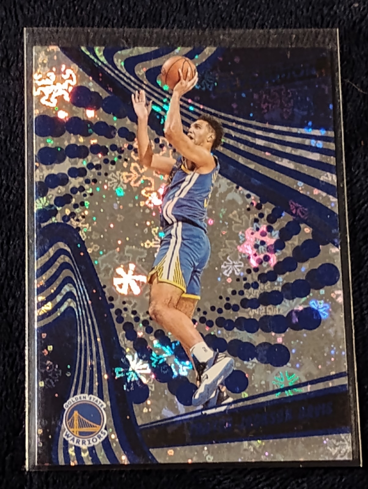 2023-24 Panini Revolution Basketball Winter - #131 Trayce Jackson-Davis (RC)