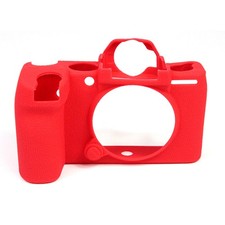 Silicone Anti-slip Protective Case Camera Bag Cover for Fujifilm X-S10 Camera