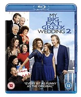 My Big Fat Greek Wedding 2 - Blu-Ray - G3Z
