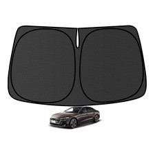 Customized Windshield Sun Shade for Audi A5 2023 2024 FOR Audi A5 2018-2025