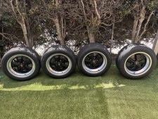 Porsche 911/ 930 Turbo Factory OEM 16X8 Fuch Wheels