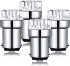4 Pieces Led 90 Bulb 1004 Marine Led Replacement Bulb Ba15d Led Bulb For Boat Na 4 Pieces Led 90 Bulb 1004 Marine Led Replacement Bulb Ba15d Led Bulb For Boat Na