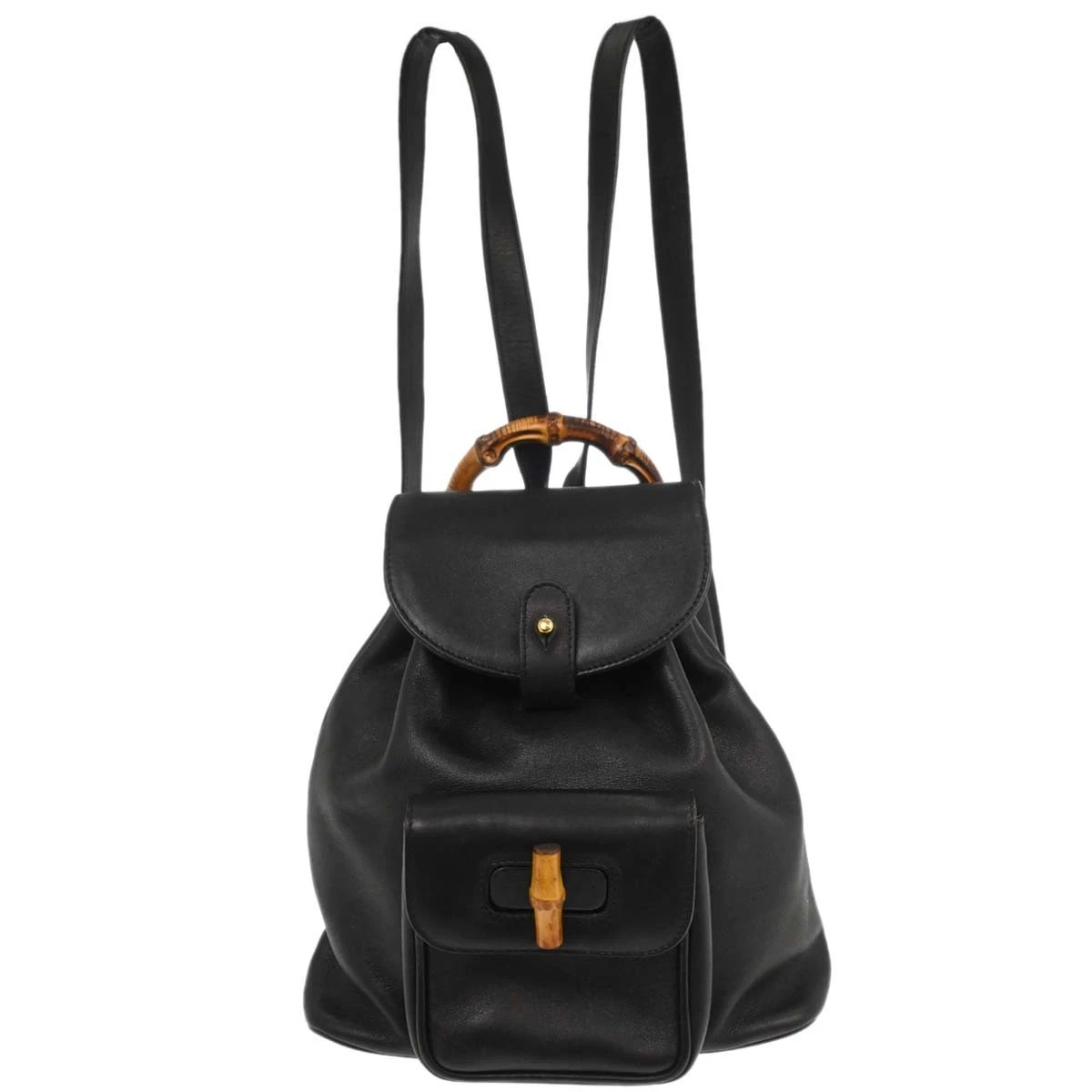 Gucci Bamboo Backpack Small Bags & Handbags for Women for  display picture 2