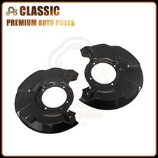Brake Dust Shield For 2000-2007 Toyota Sequoia Tundra New 2x Front Left Right