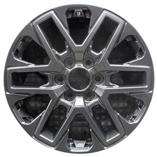 Toyota Sequoia 20 2023-2026 Pt946342207m Oem Painted Wheel Rim Oe 75276 Toyota Sequoia 20 2023-2026 Pt946342207m Oem Painted Wheel Rim Oe 75276