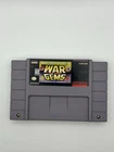 Marvel Super Heroes in War of the Gems SNES Super Nintendo - Cartridge Only