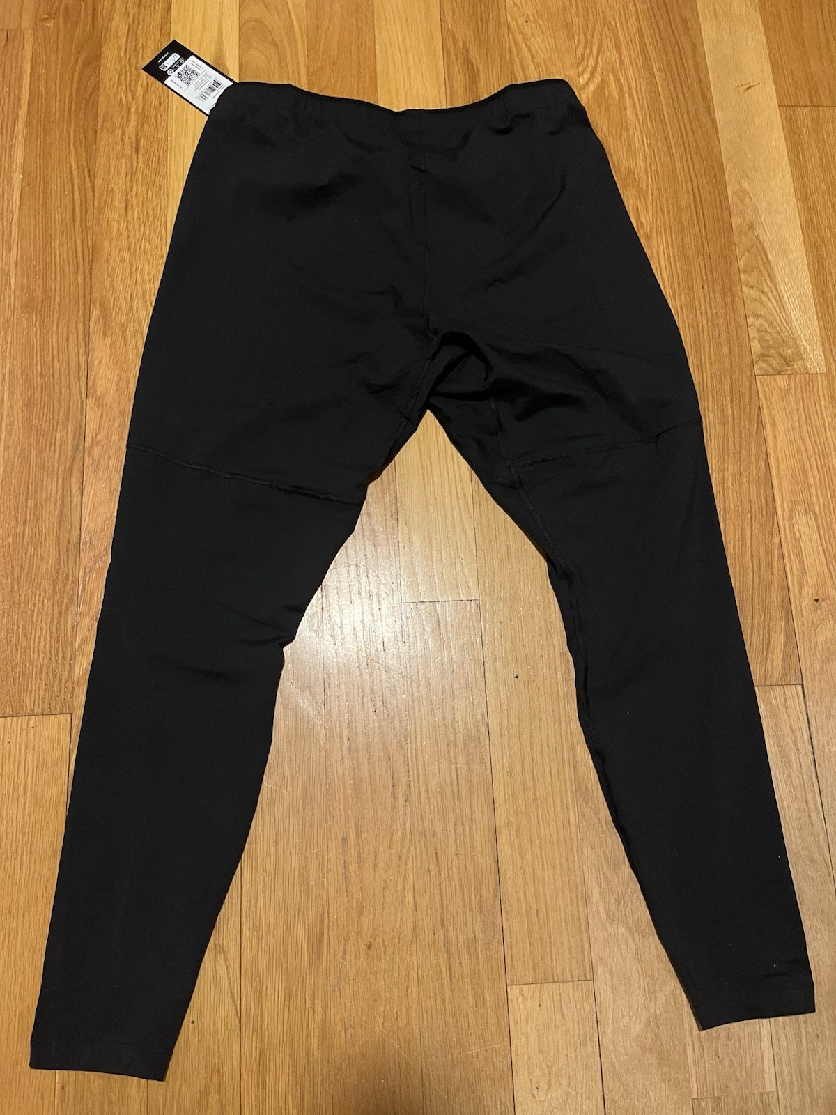 Arcteryx Men’s Rho LT Bottoms Size XL Black thumbnail 4