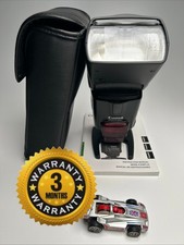 Canon Speedlite 580EX Shoe Mount Flash, Hot Shoe Mount, Very Good Condition.