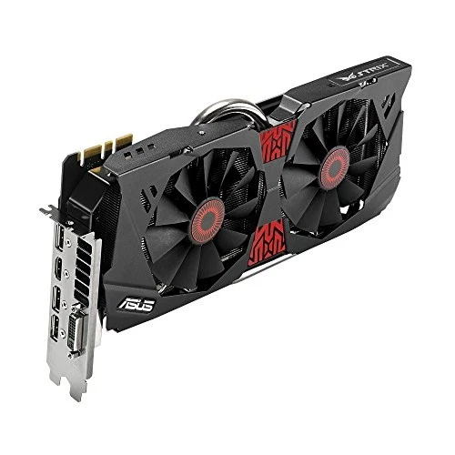 ASUSTek STRIX series NVIDIA GeForce GTX980 video card STRIX-GTX980-DC2OC-4GD5 - Image 2 of 4