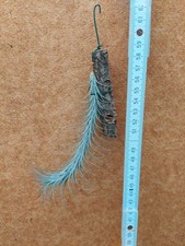 Tillandsia funckiana, Nr. 5, aufgebunden