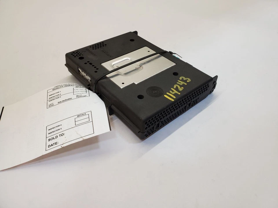 2018 - 2022 CADILLAC XT5 Chassis ECM Information-gps-tv Center Dash Telematics - Image 2 of 4