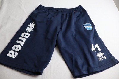 Errea Pescara N 41 Men's Soccer Shorts Size L