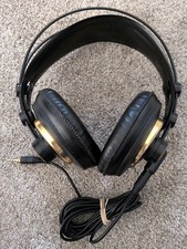 AKG K240 55 ohms Studio Recording Monitoring Headphones Professional Headset EX