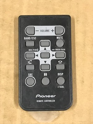Replacement Pioneer Remote Controller - CXE9605