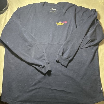 Disney Treasure Planet Spirit Jersey Limited Sold Out, Rare, & VHTF! Adult XXL