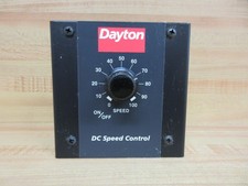 Dayton 4Z827D DC Drive